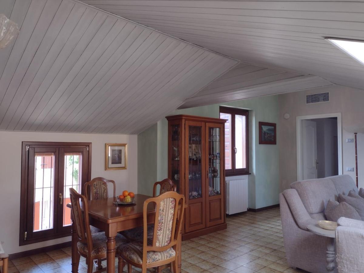 Casa Gabri Leilighet Toscolano Maderno Eksteriør bilde