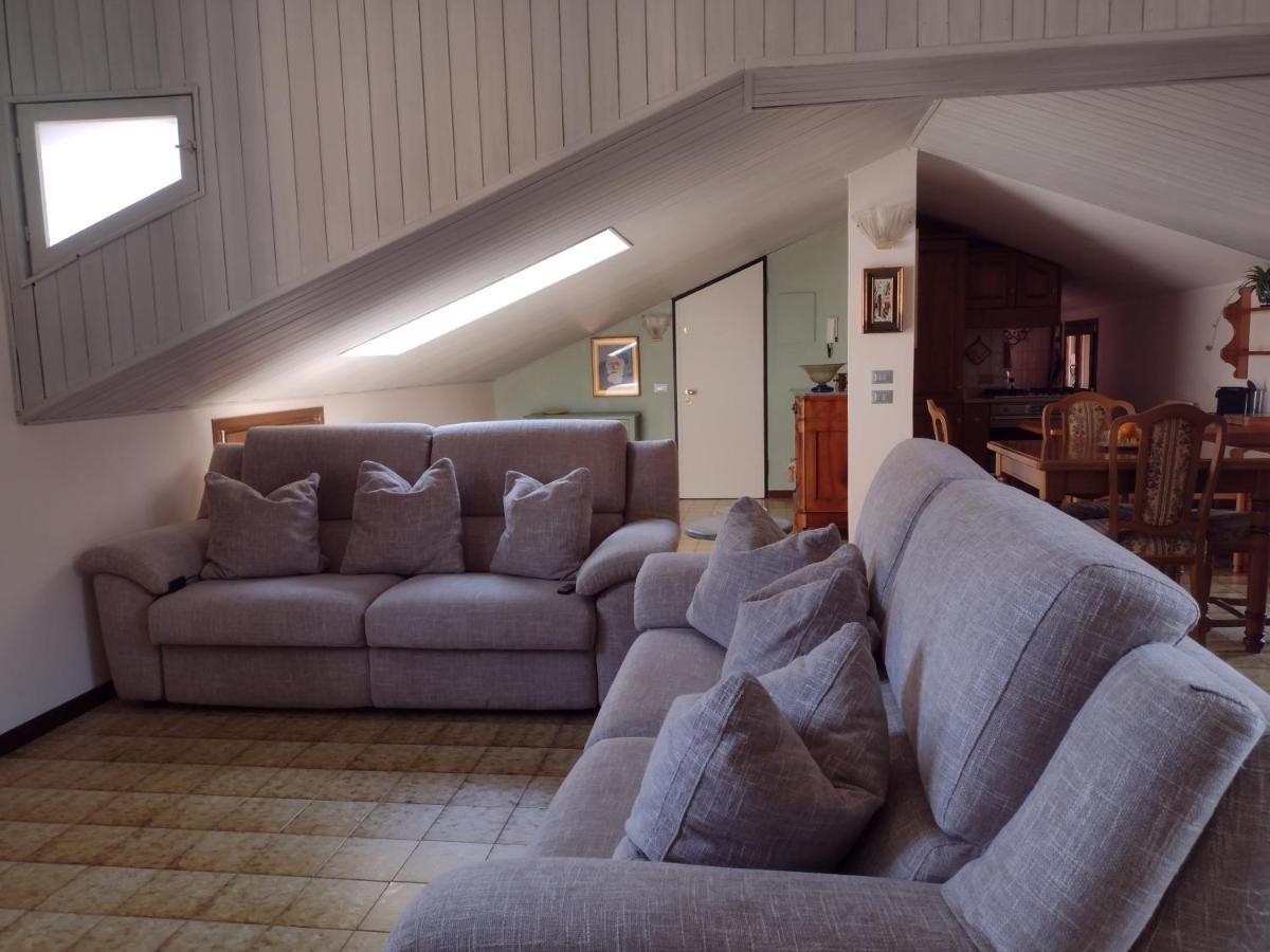 Casa Gabri Leilighet Toscolano Maderno Eksteriør bilde