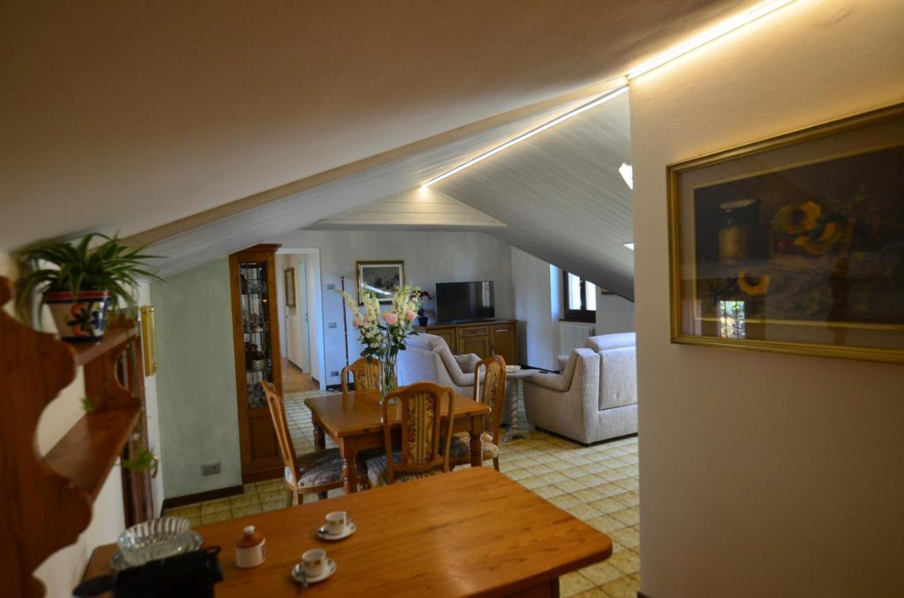 Casa Gabri Leilighet Toscolano Maderno Eksteriør bilde