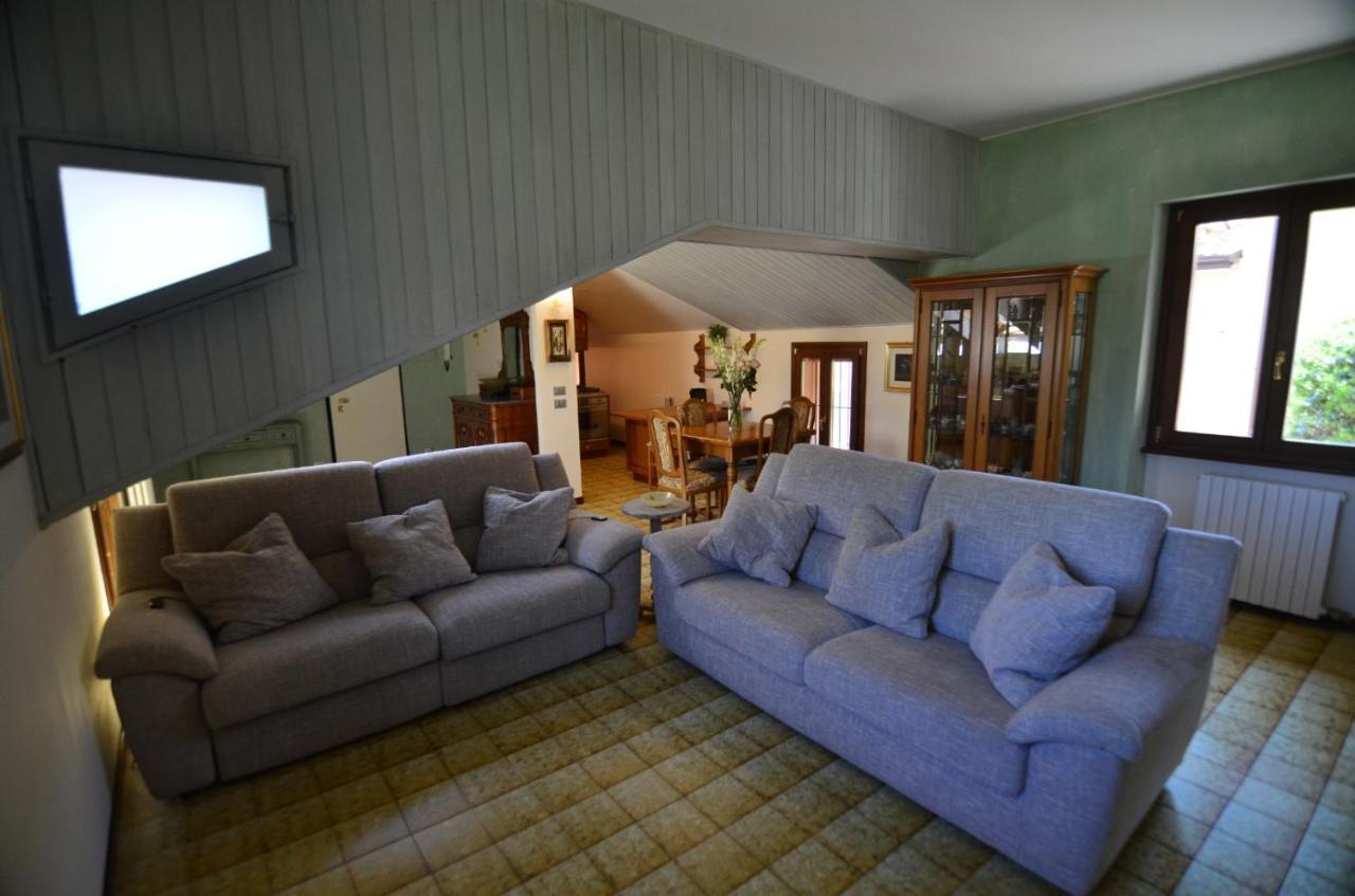 Casa Gabri Leilighet Toscolano Maderno Eksteriør bilde