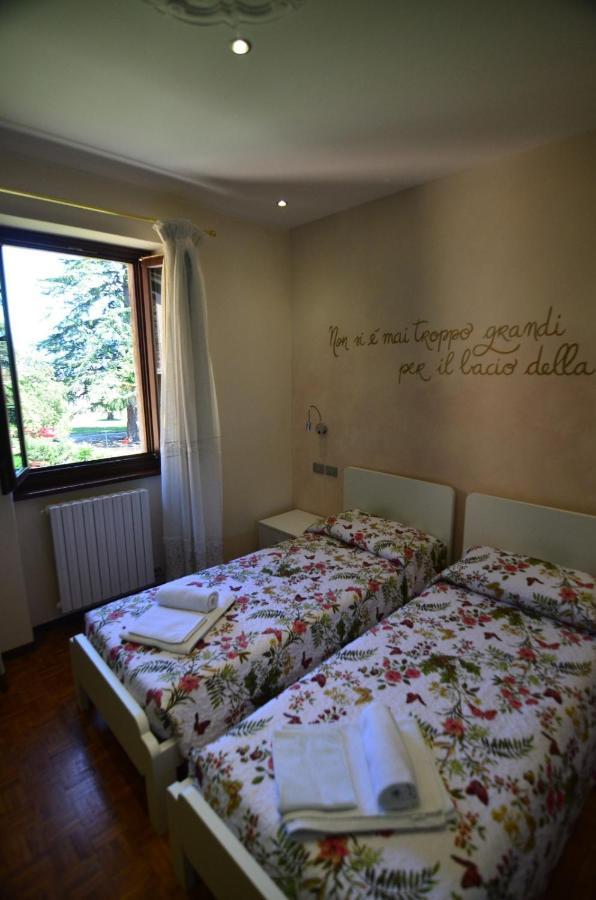 Casa Gabri Leilighet Toscolano Maderno Eksteriør bilde